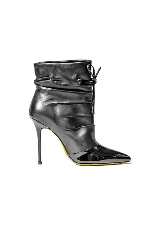 Excelsior Pump Ankle Boot