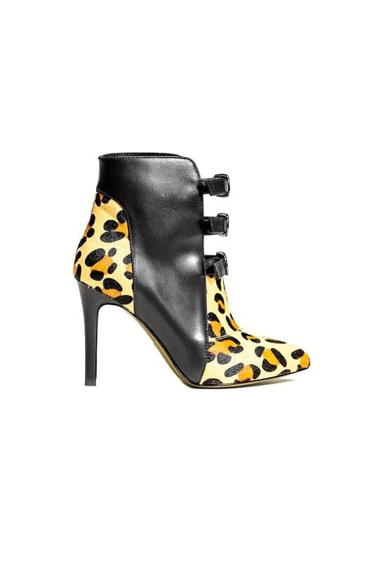 Catskill Pump Ankle Boot
