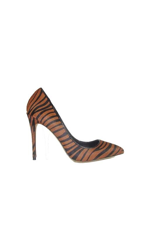 Zebra Heel