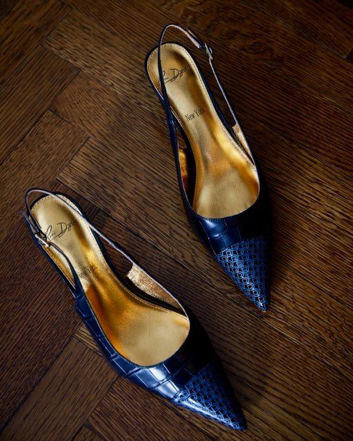 Sling Back High Heels