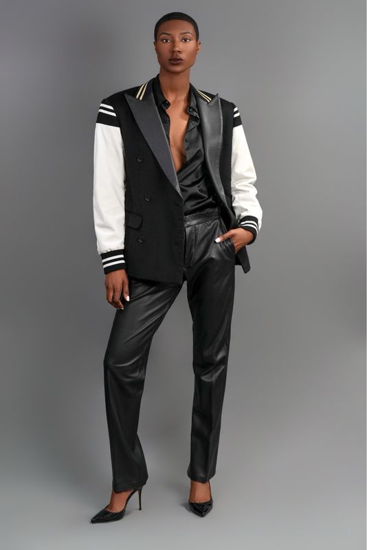 Varsity Jacket Suit