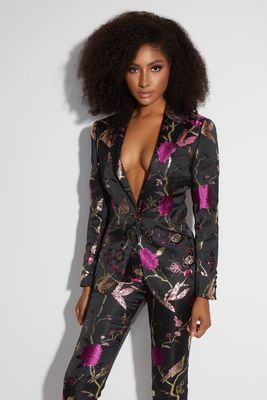 Rose Garden Suit