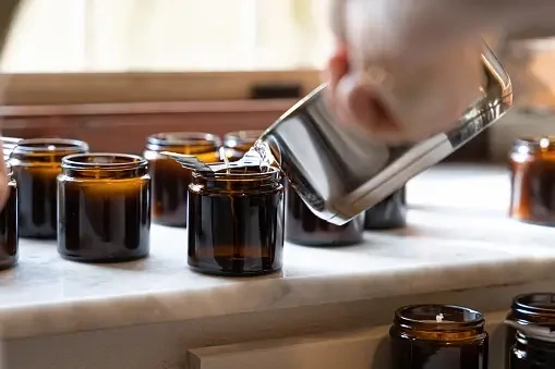 Candle Making Workshop | 100% Vegan Soy Wax