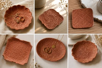 Clay & Create Workshop