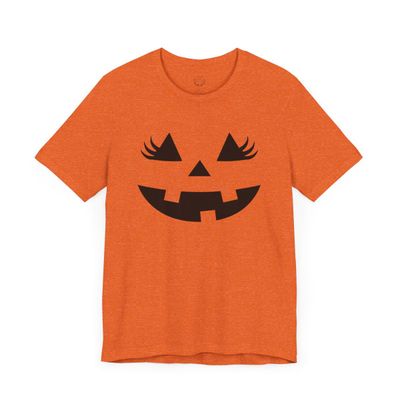 Cute Pumpkin Tee