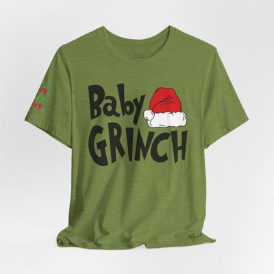 Baby Grinch Tee