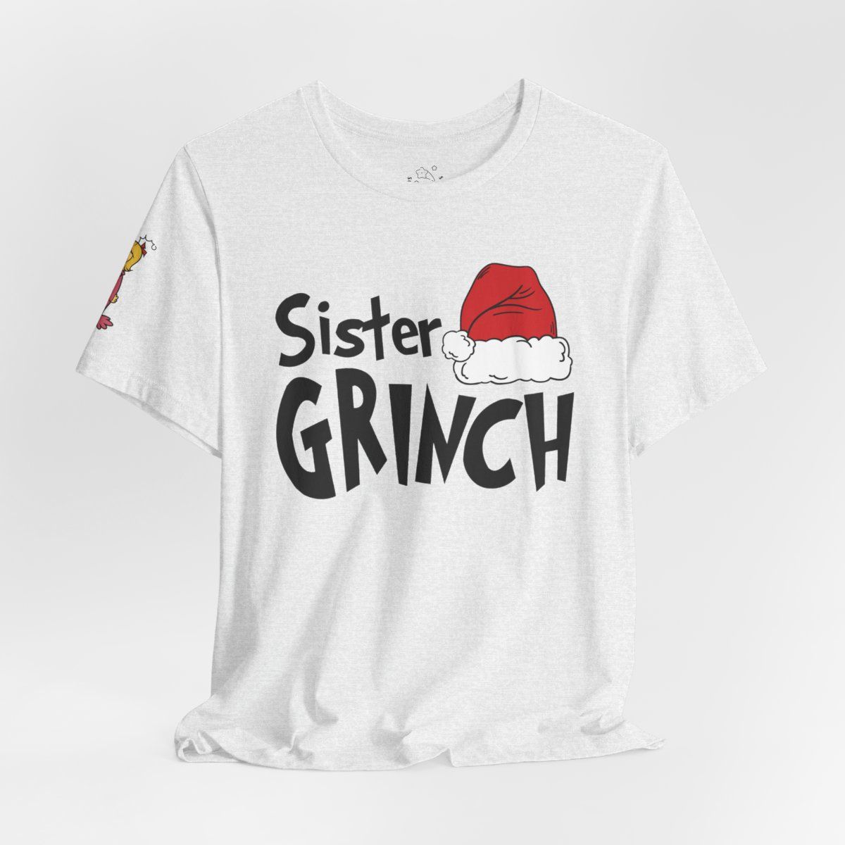 Sister Grinch Tee