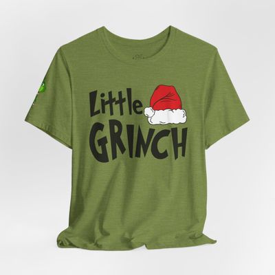 Little Grinch Tee