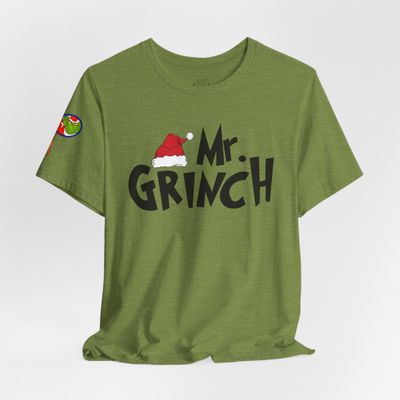 Mr. Grinch Tee