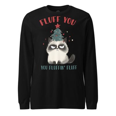 Fluff  You You Fluffin&#39; Fluff Long Sleeve