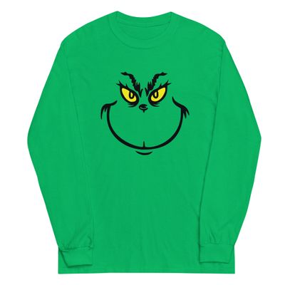 Grinch Smile