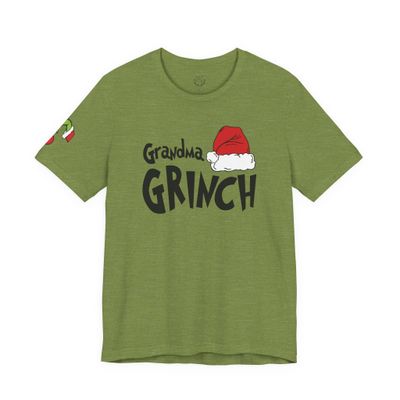 Grandma Grinch Tee