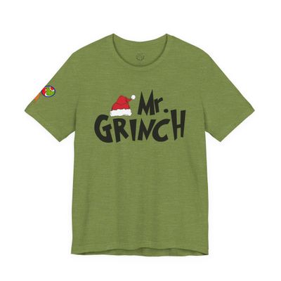 Mr. Grinch Tee