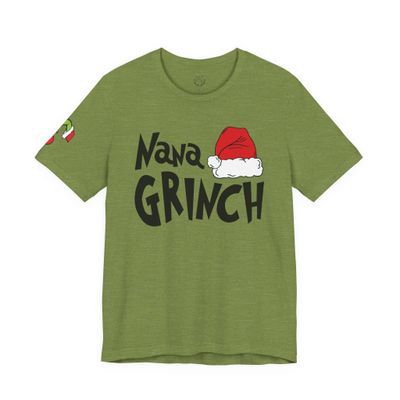 Nana Grinch Tee