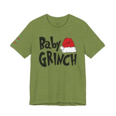 Baby Grinch Tee