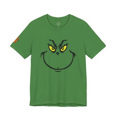 Mean Green Smile Tee