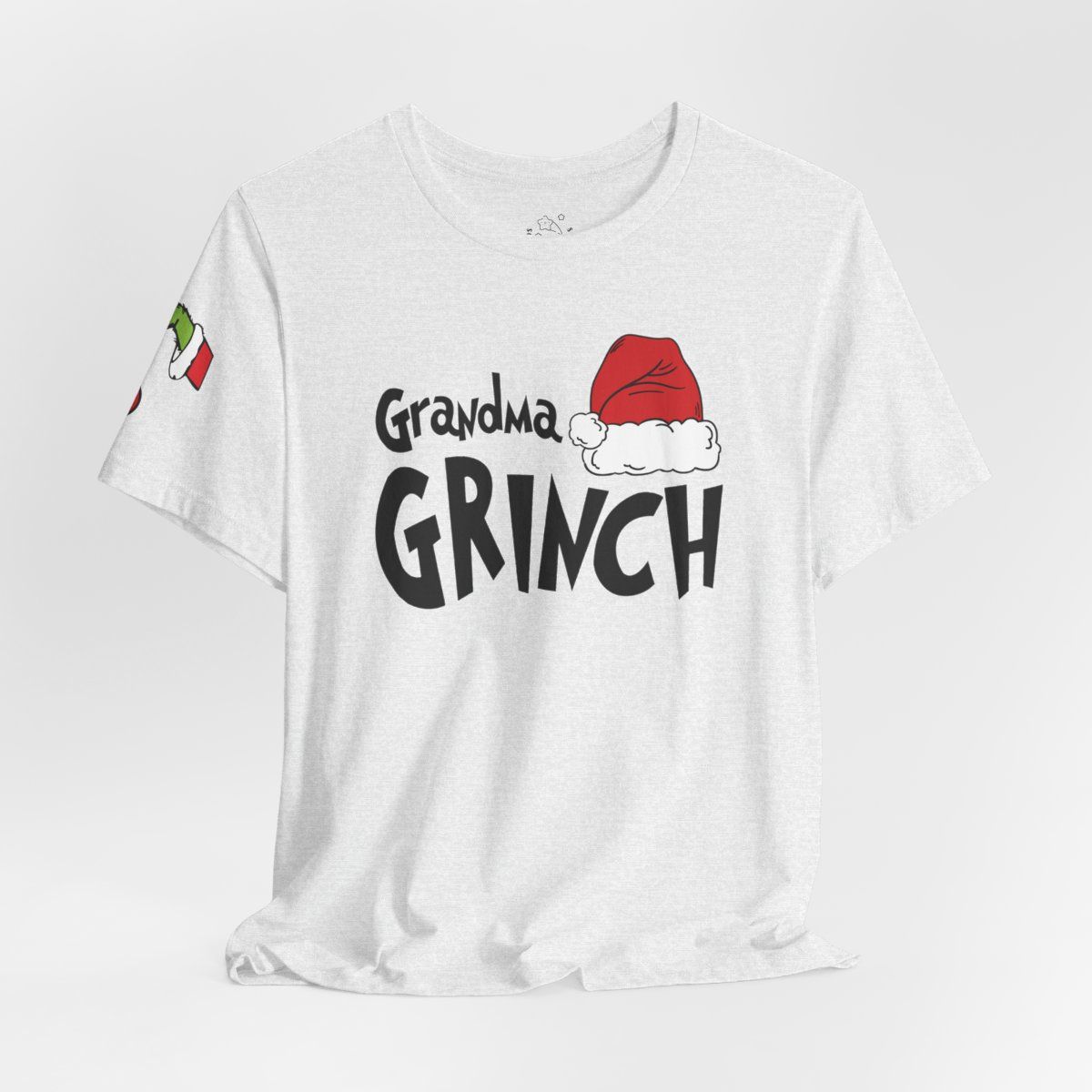 Grandma Grinch Tee