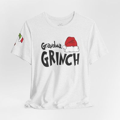 Grandma Grinch Tee