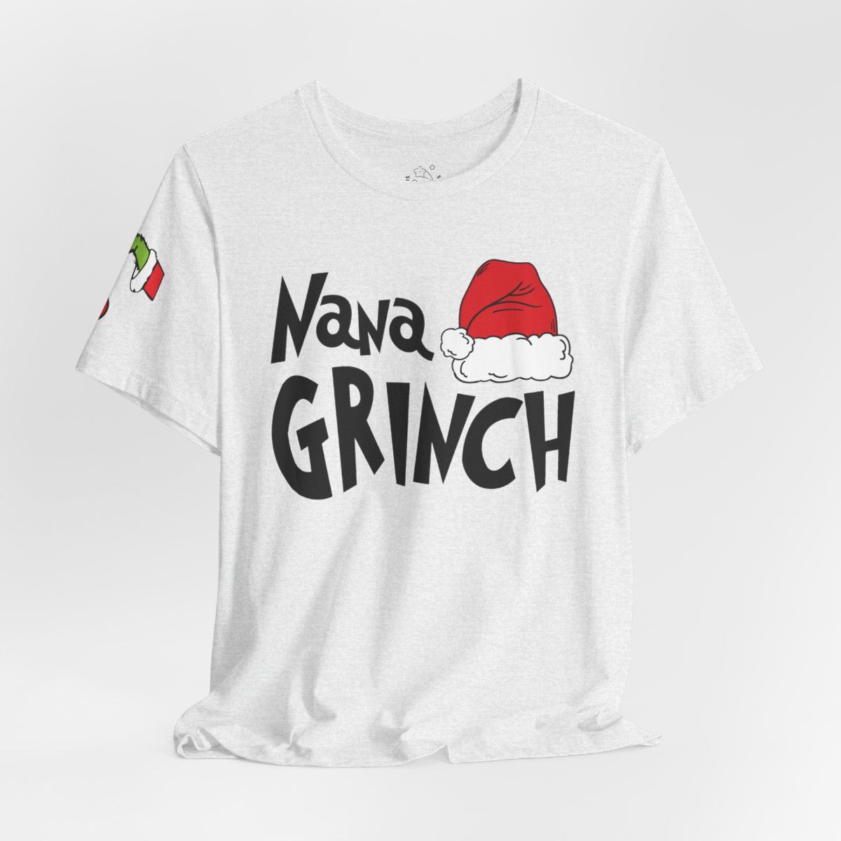 Nana Grinch Tee