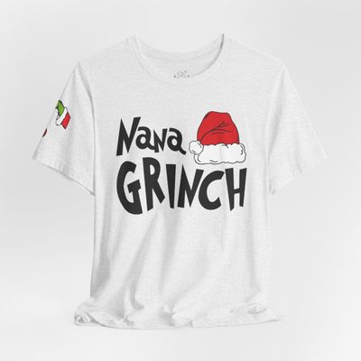 Nana Grinch Tee
