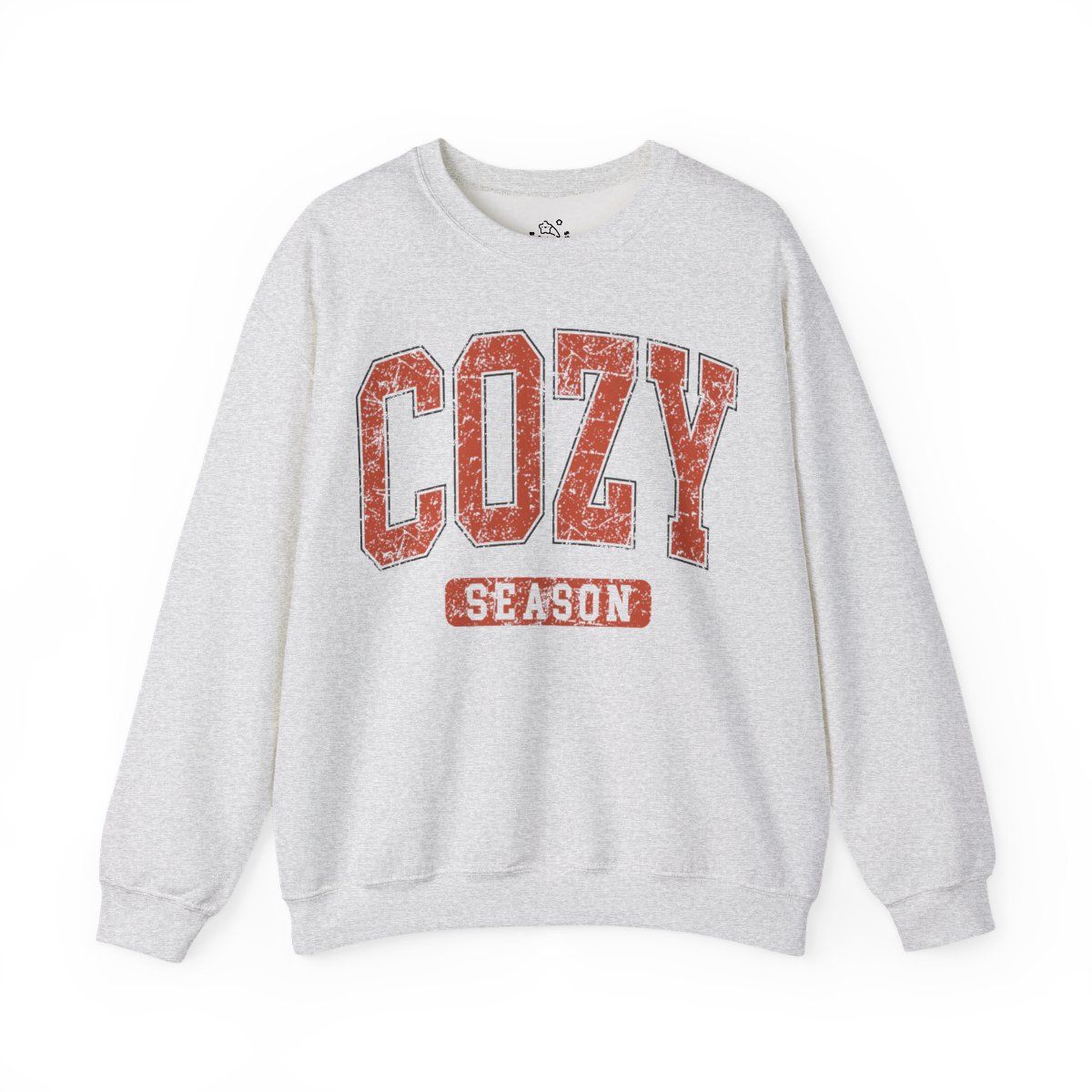 Simple Cozy Season Sweatshirt
