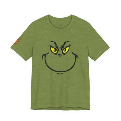 Mean Green Smile Tee