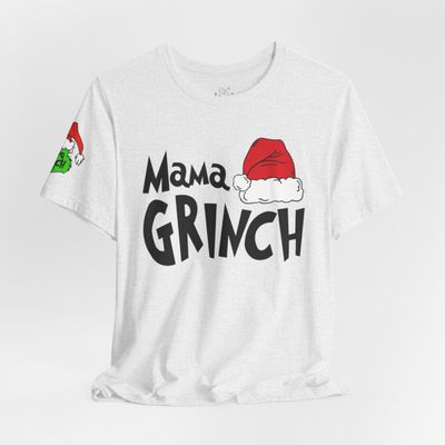 Mama Grinch Tee