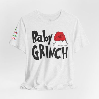 Baby Grinch Tee