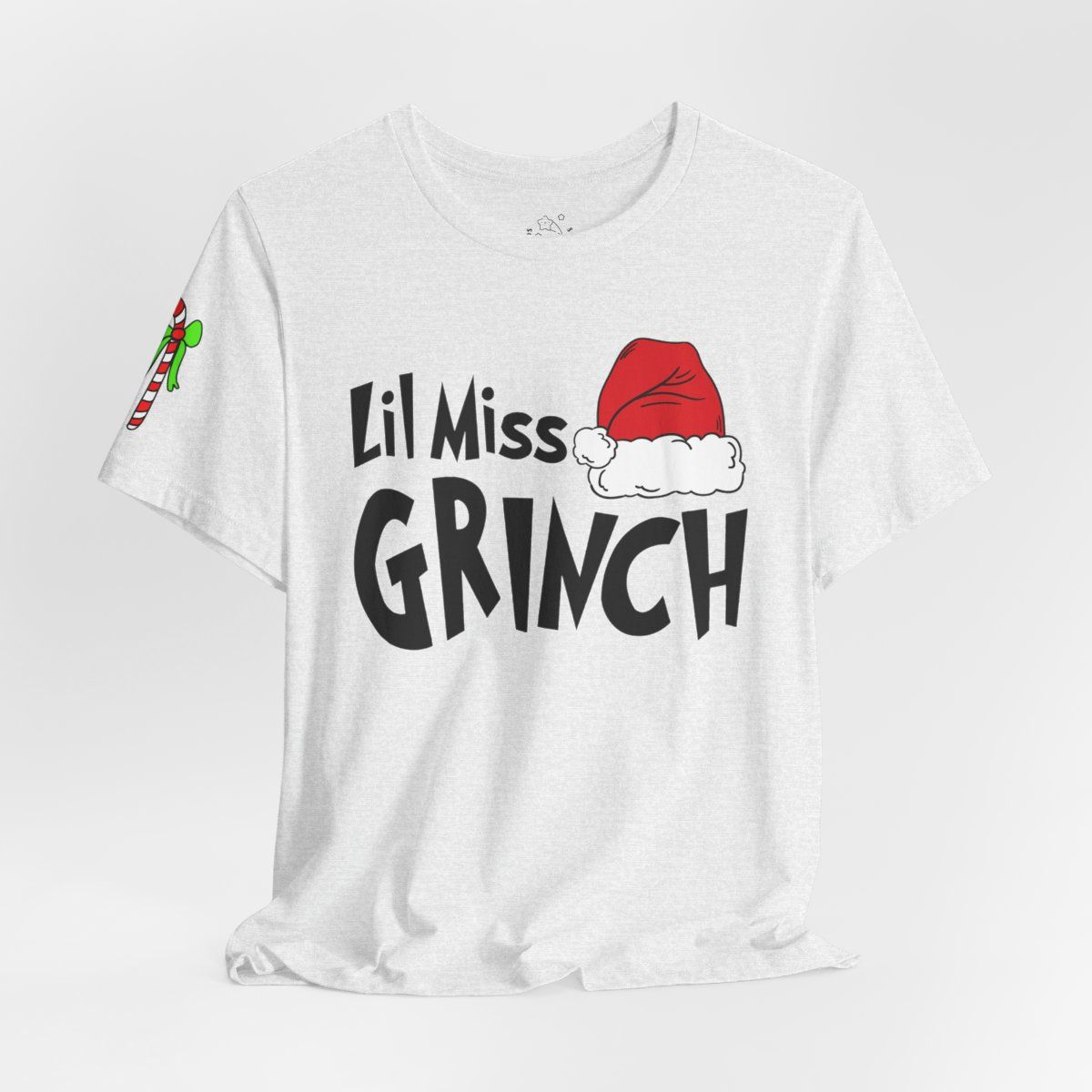 Little Miss Grinch Tee
