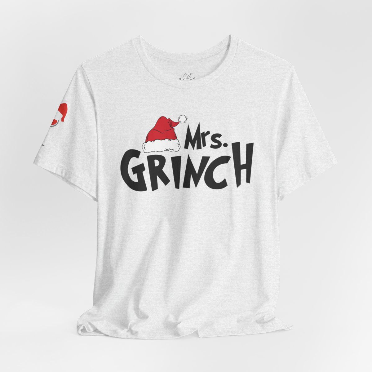 Mrs. Grinch Tee