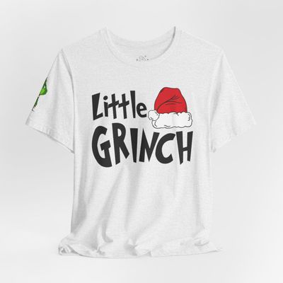 Little Grinch Tee
