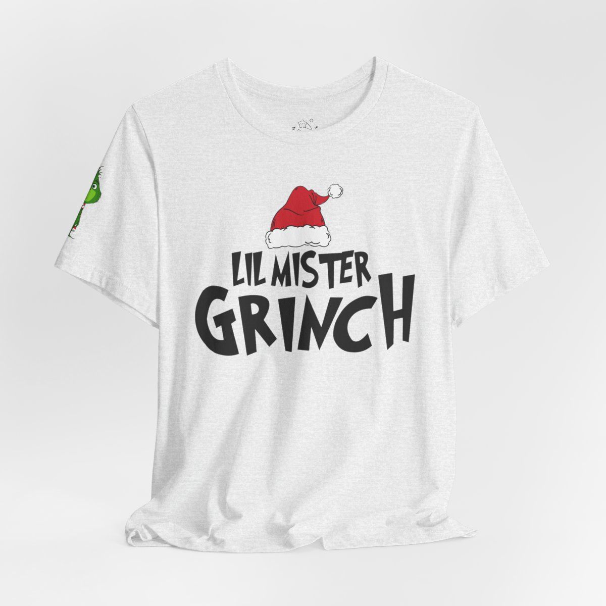 Little Mister Grinch Tee