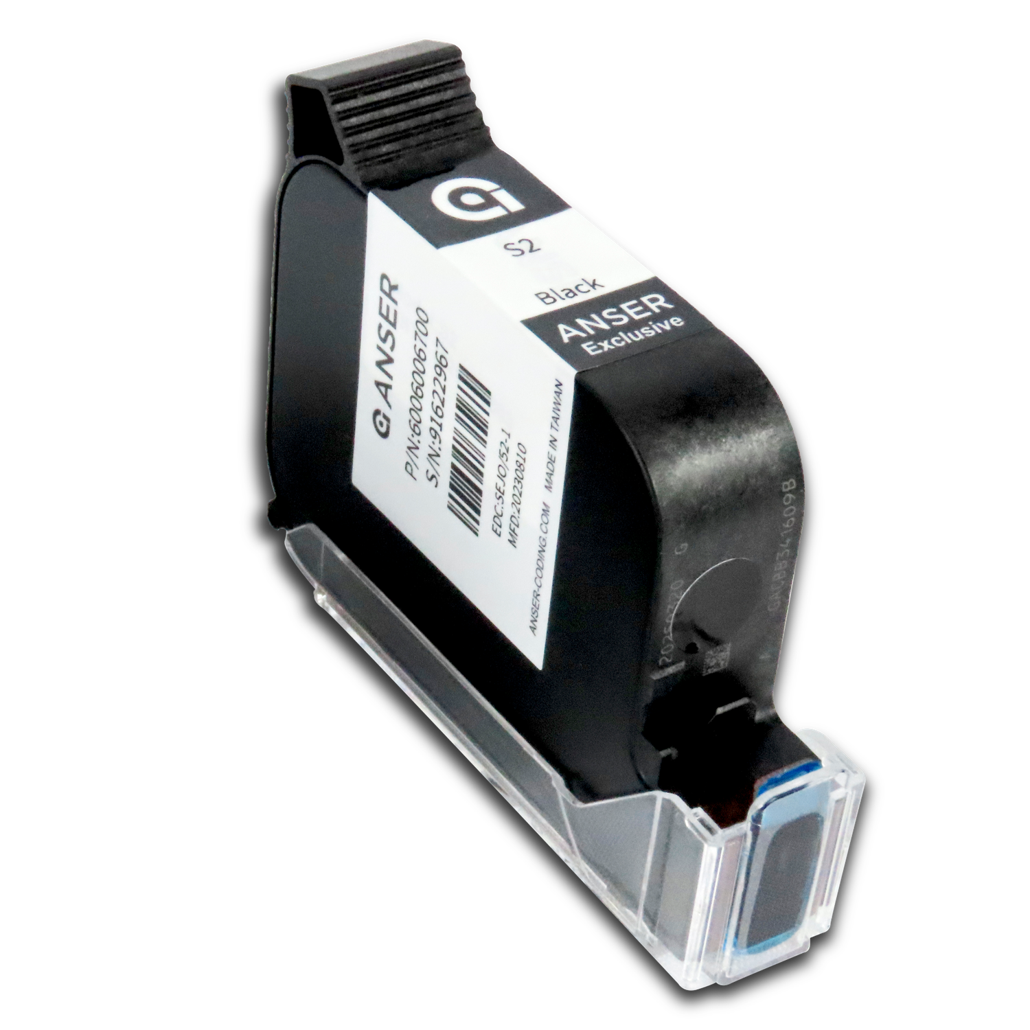 Cartucho HP / S2 Negro