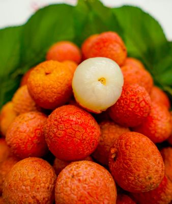 Lychee(Non Frozen) - 500g