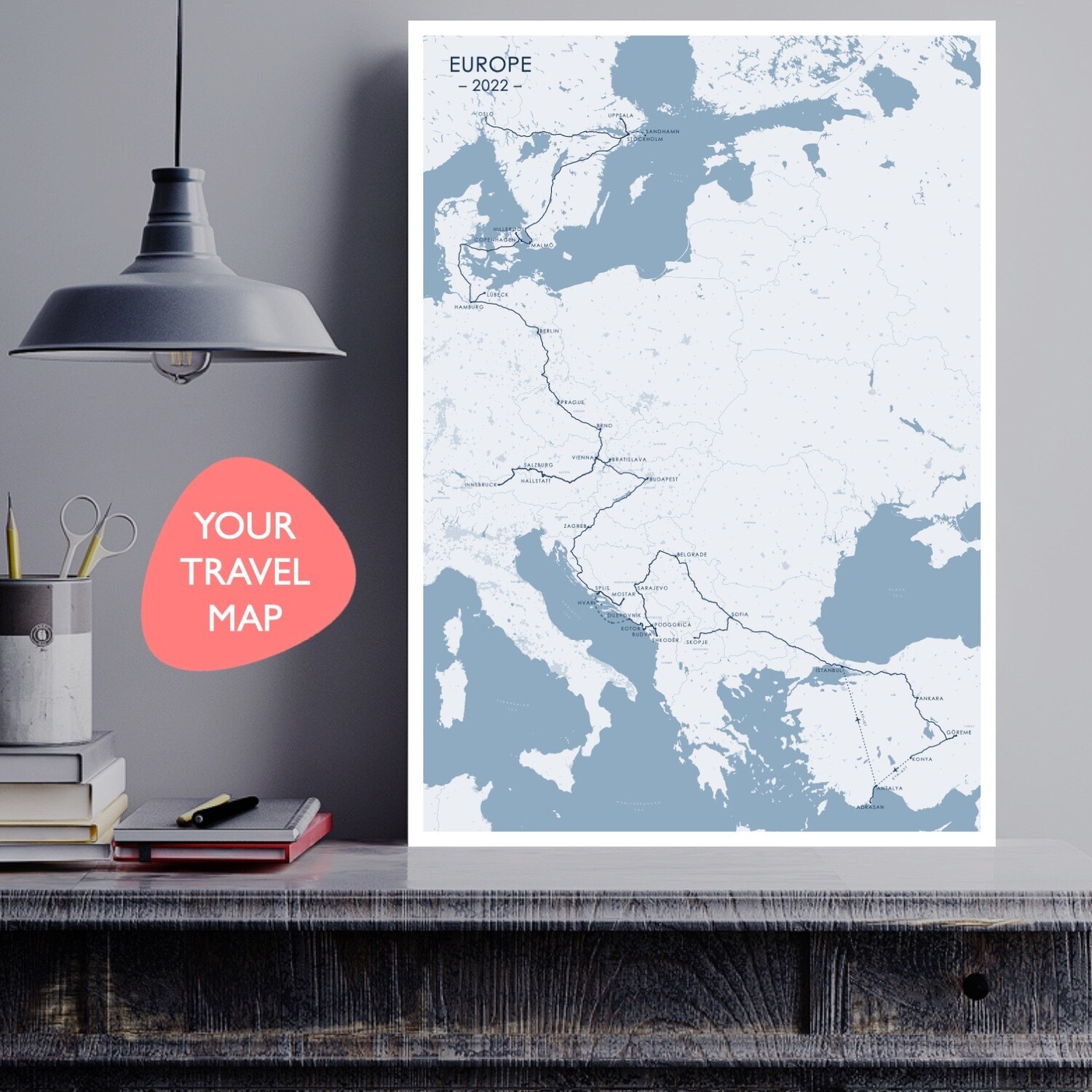 Physical maps