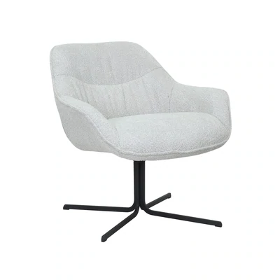 Fauteuil Mila | Off White
