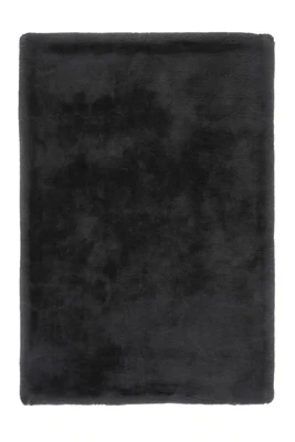 Vloerkleed Elysium Graphite | Hoogpolig 39 mm
