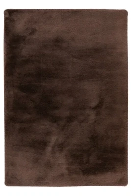 Vloerkleed Elysium Dark Taupe | Hoogpolig 39 mm