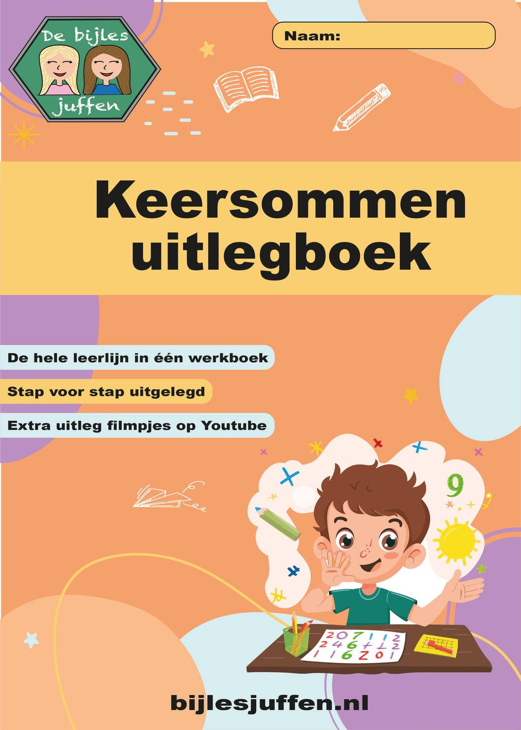 Keersommen uitlegboek