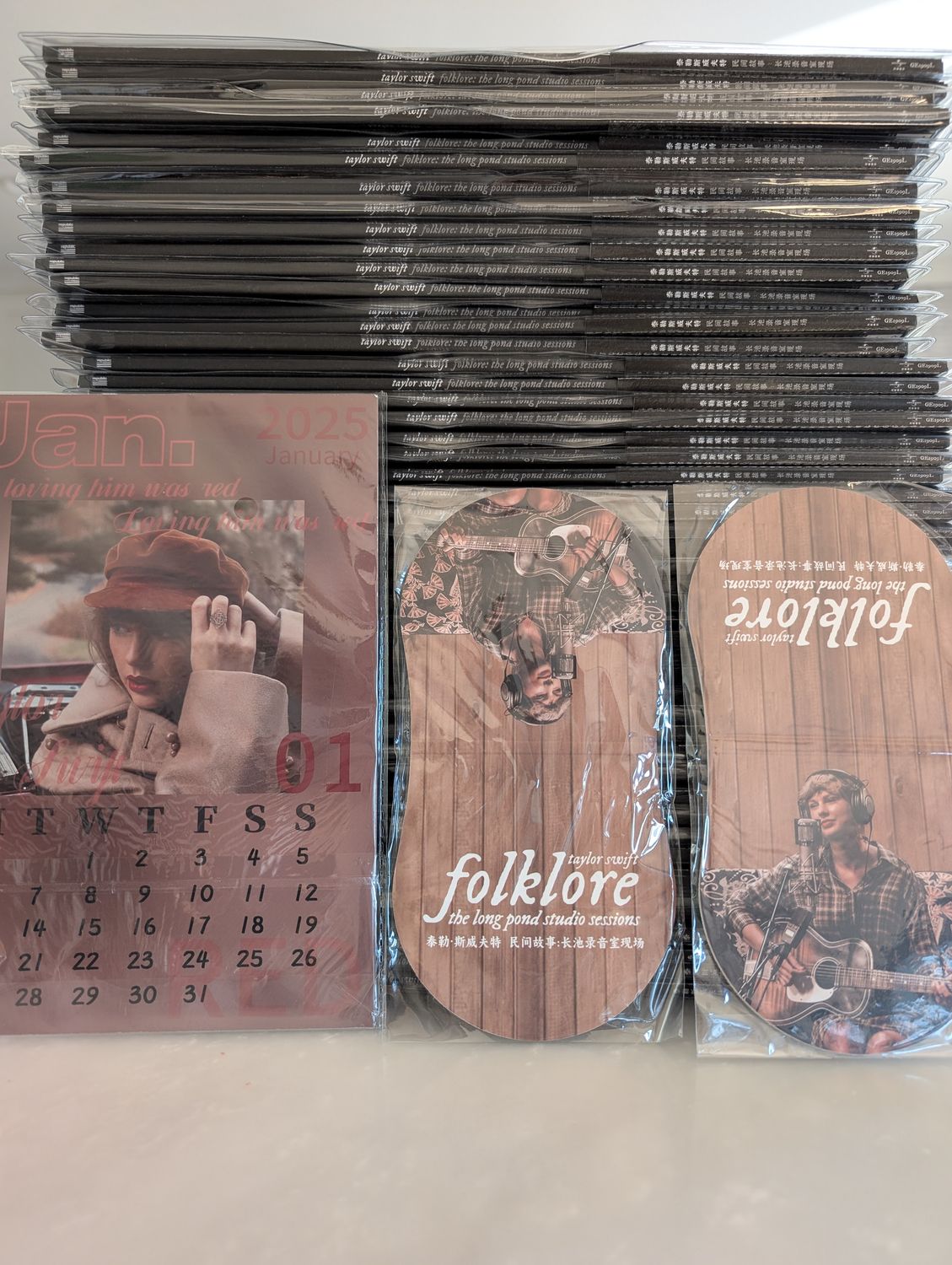 Folklore LPSS - Unnumbered