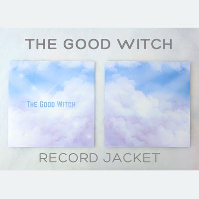 The Good Witch Deluxe RSD Picture Disc Vinyl Jacket