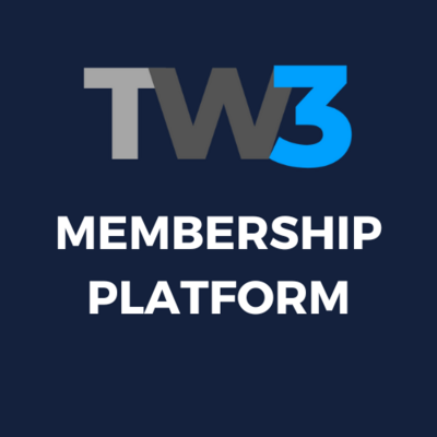 TW3 Marketing Membership Platform