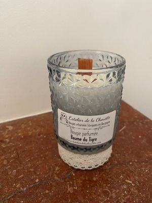 Bougie parfumée Baume du Tigre - 150 mL