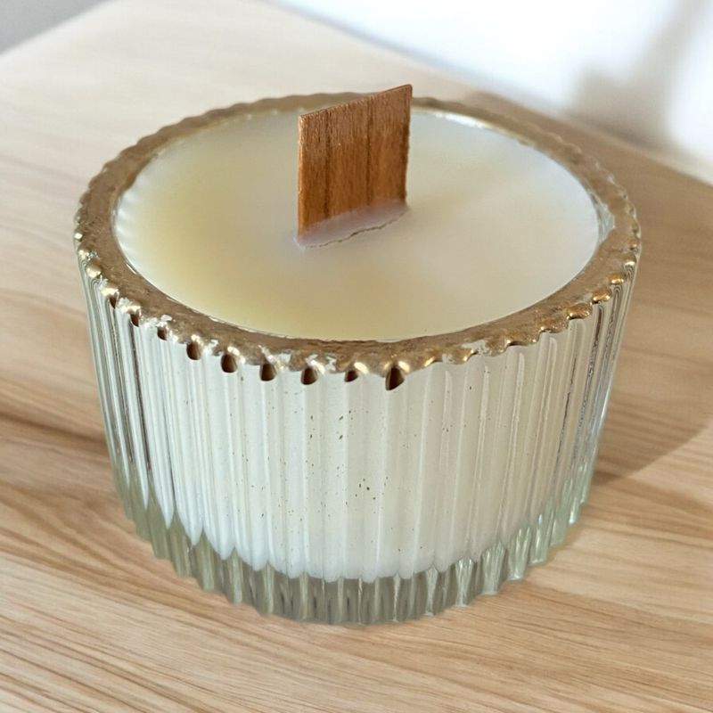 Bougie parfumée La Vie est Belle - 40 mL