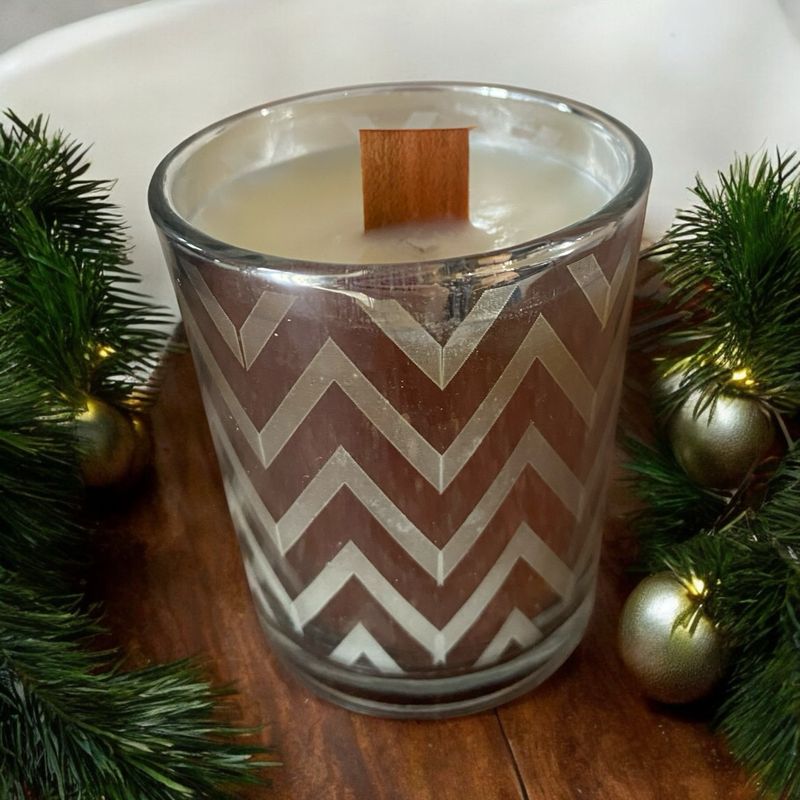 Bougie parfumée Mon beau Sapin - 100 mL