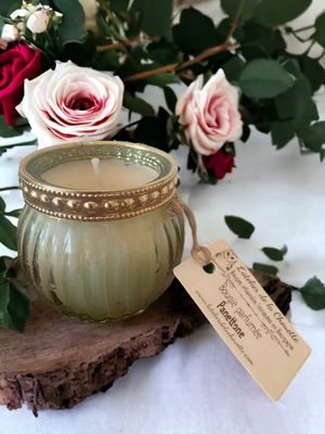 Bougie parfumée Panettone - 100 mL