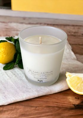 Bougie parfumée Mojito - 200 mL