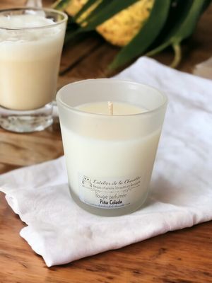 Bougie parfumée Piña Colada - 200 mL