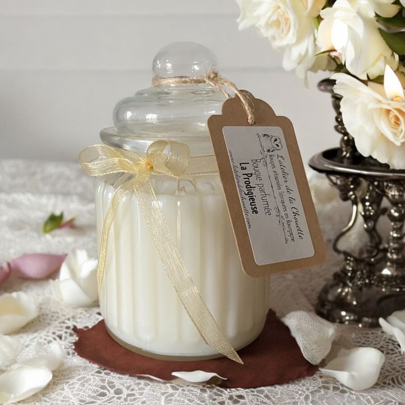 Bougie parfumée La Prodigieuse - 300 mL