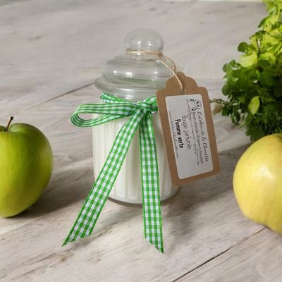 Bougie parfumée Pomme verte - 300 mL